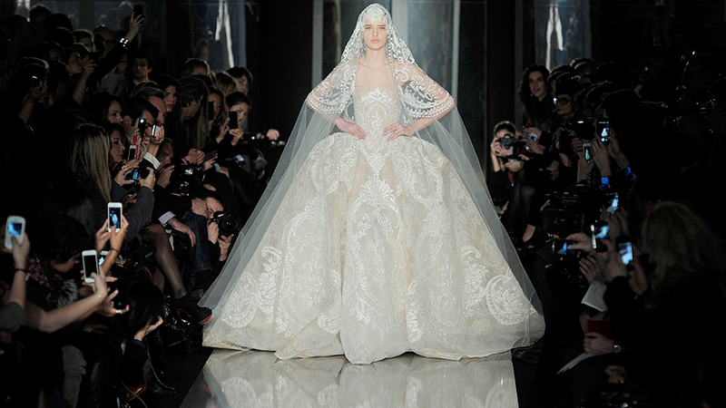 Illustration for article titled Elie Saab Haute Couture, for the Princess-Turned-Oscar-Winning-Starlet in You